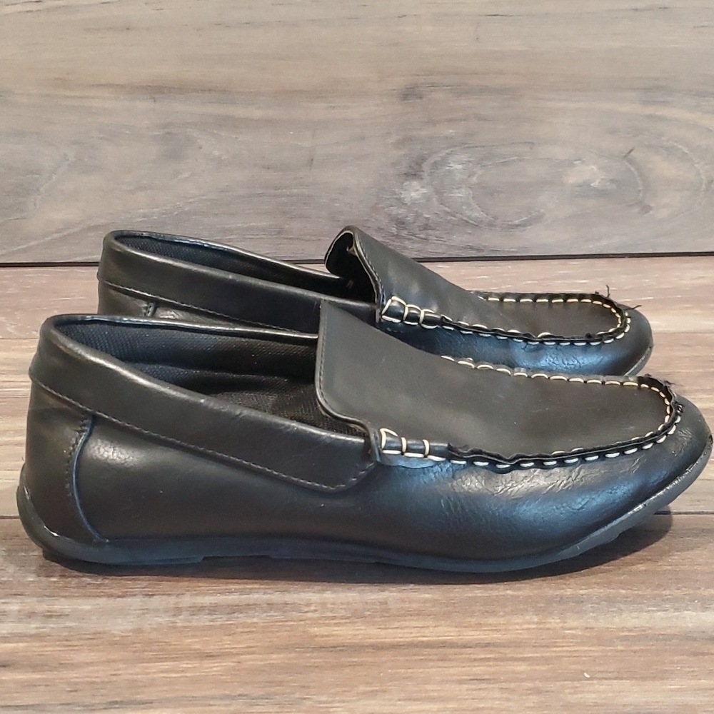 Steve Madden mens moccasin loafer shoes slip on sz 7